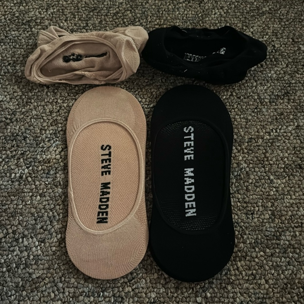 No show socks